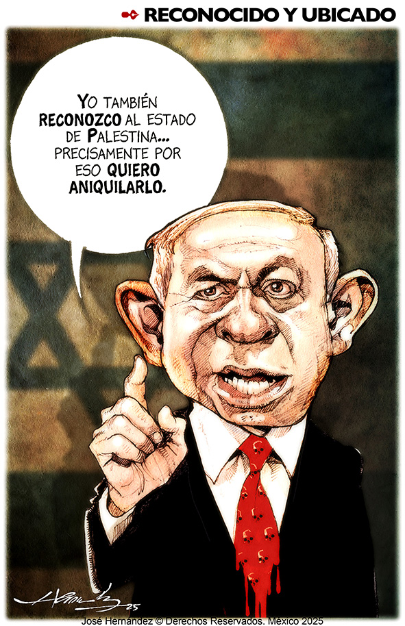 Reconocido y ubicado